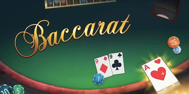 Vài nét sơ lược về baccarat tiền thật