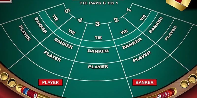 Nắm rõ thuật ngữ cách chơi bài baccarat