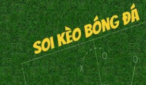 cách soi kèo bóng đá chuẩn nhất