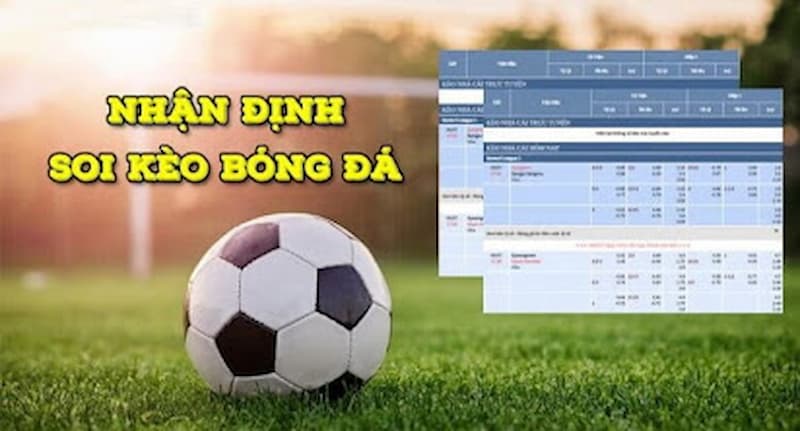 cách soi kèo bóng đá chuẩn nhất
