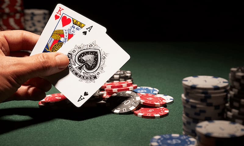 Các kinh nghiệm và cách thắng Blackjack xanh chín nhất