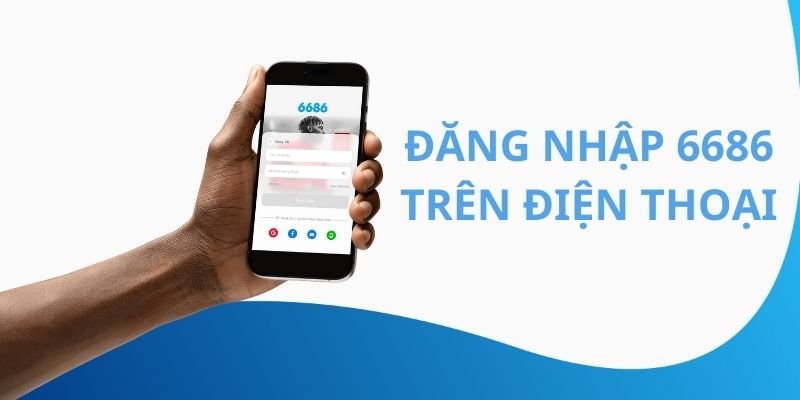 Cách thức đăng nhập trên điện thoại