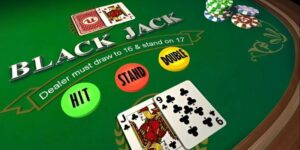 Hướng dẫn chơi Blackjack dễ hiểu