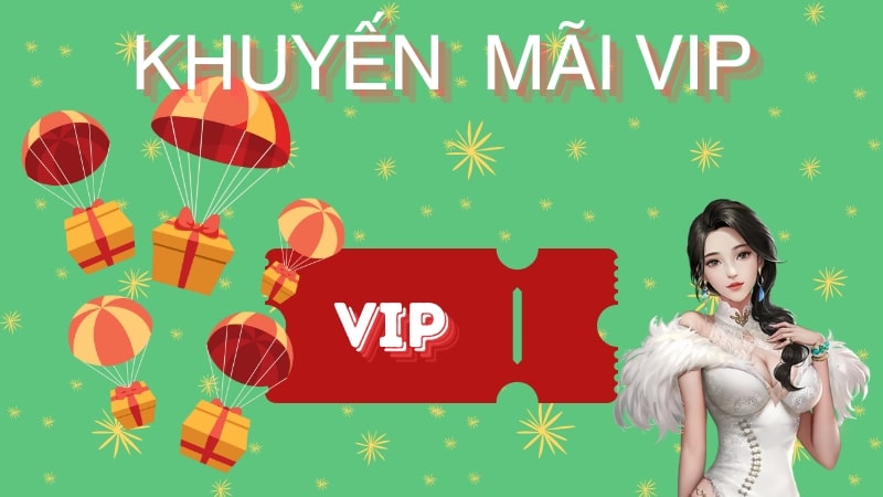 Nhà cái cung cấp các ưu đãi dành cho thành viên VIP