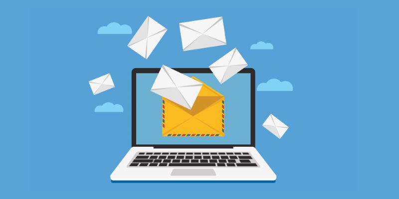 Liên hệ hỗ trợ qua email