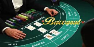 Vào tiền có chiến thuật khi chơi baccarat