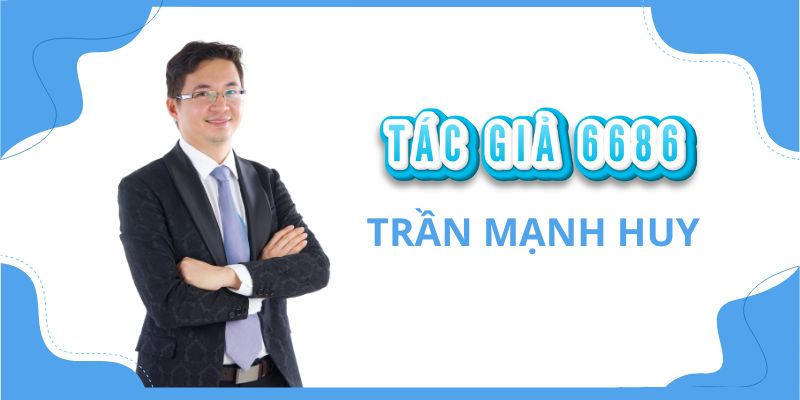 Thông tin về tác giả 6686 Trần Mạnh Huy