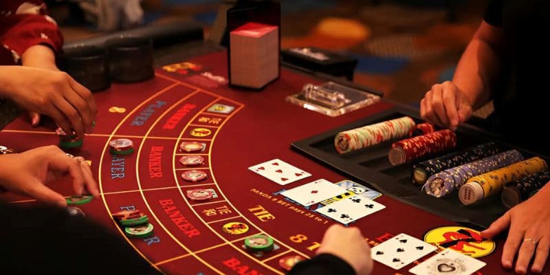 Dừng chơi Baccarat đúng lúc
