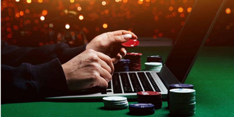 Các trò chơi trong casino 6686