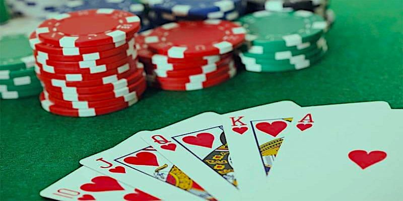 Một trong game casino 6686 nổi bật