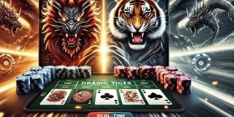 Bí quyết soi cầu Rồng hổ 6686