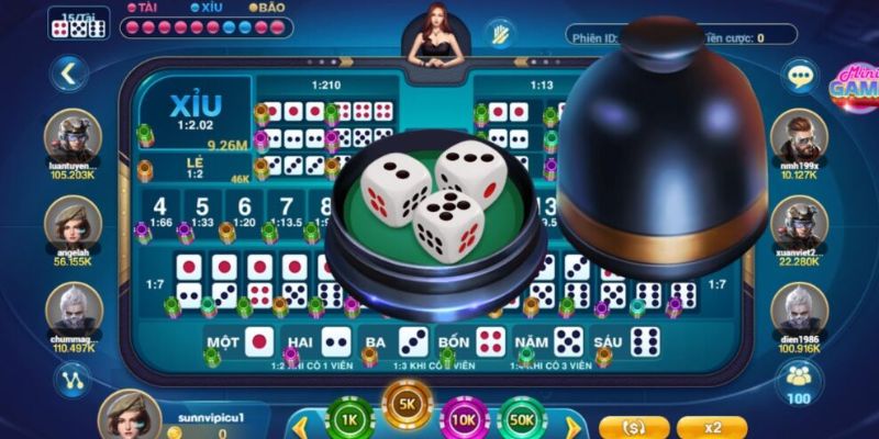 Các cửa cửa tại nhà cái