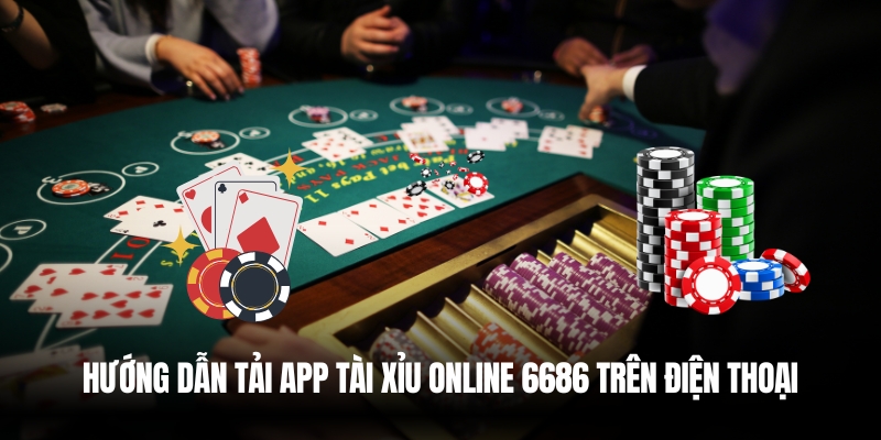 Tải app tài xỉu online 6866