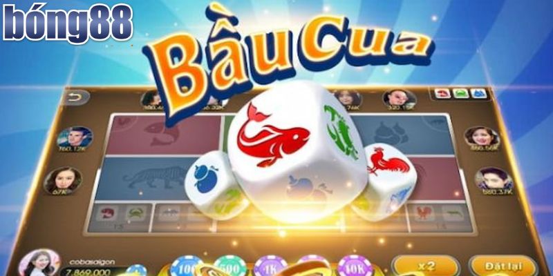 Luật chơi Bầu Cua cơ bản