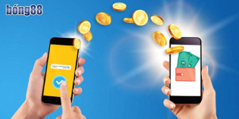Hỗ trợ nạp tiền Bong88 qua nhiều phương thức như ngân hàng, ví điện tử.