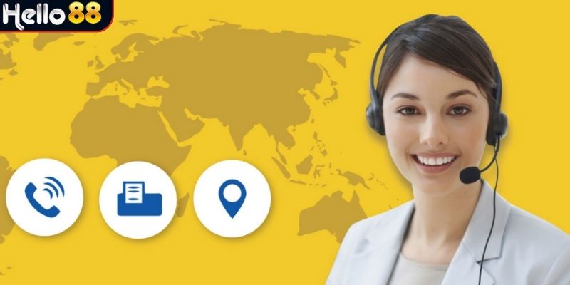 Khi nào người chơi cần tìm phương thức liên hệ Hello88?