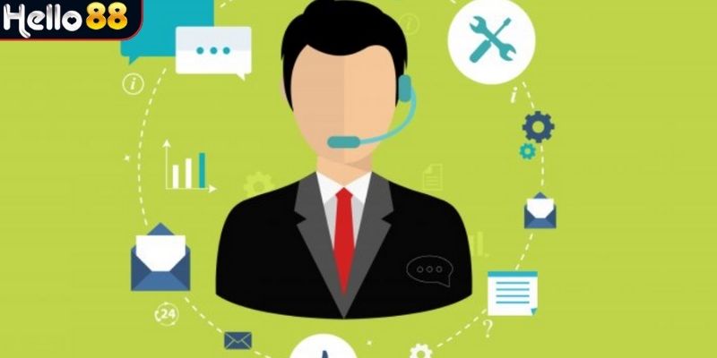 Tổng hợp các phương thức liên hệ Hello88 an toàn, nhanh chóng